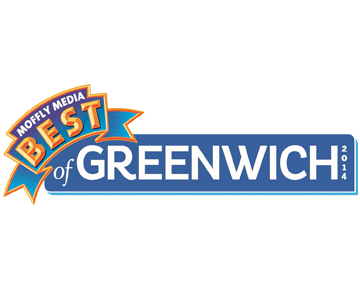 Moefly Media "Best of Greenwich" 2014 Award