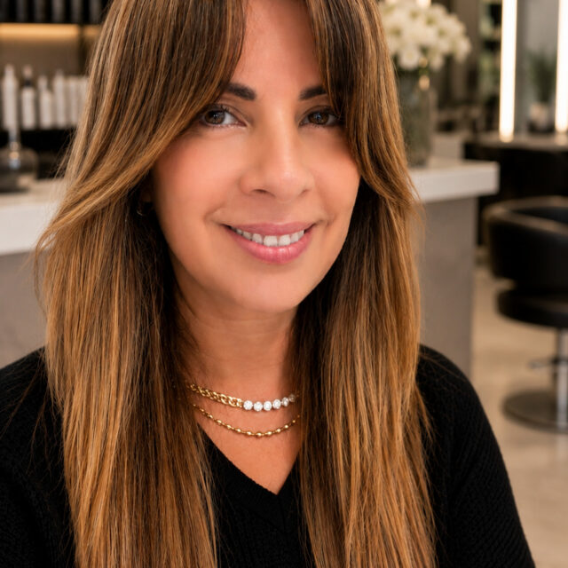 Photo of Stylist Silvana