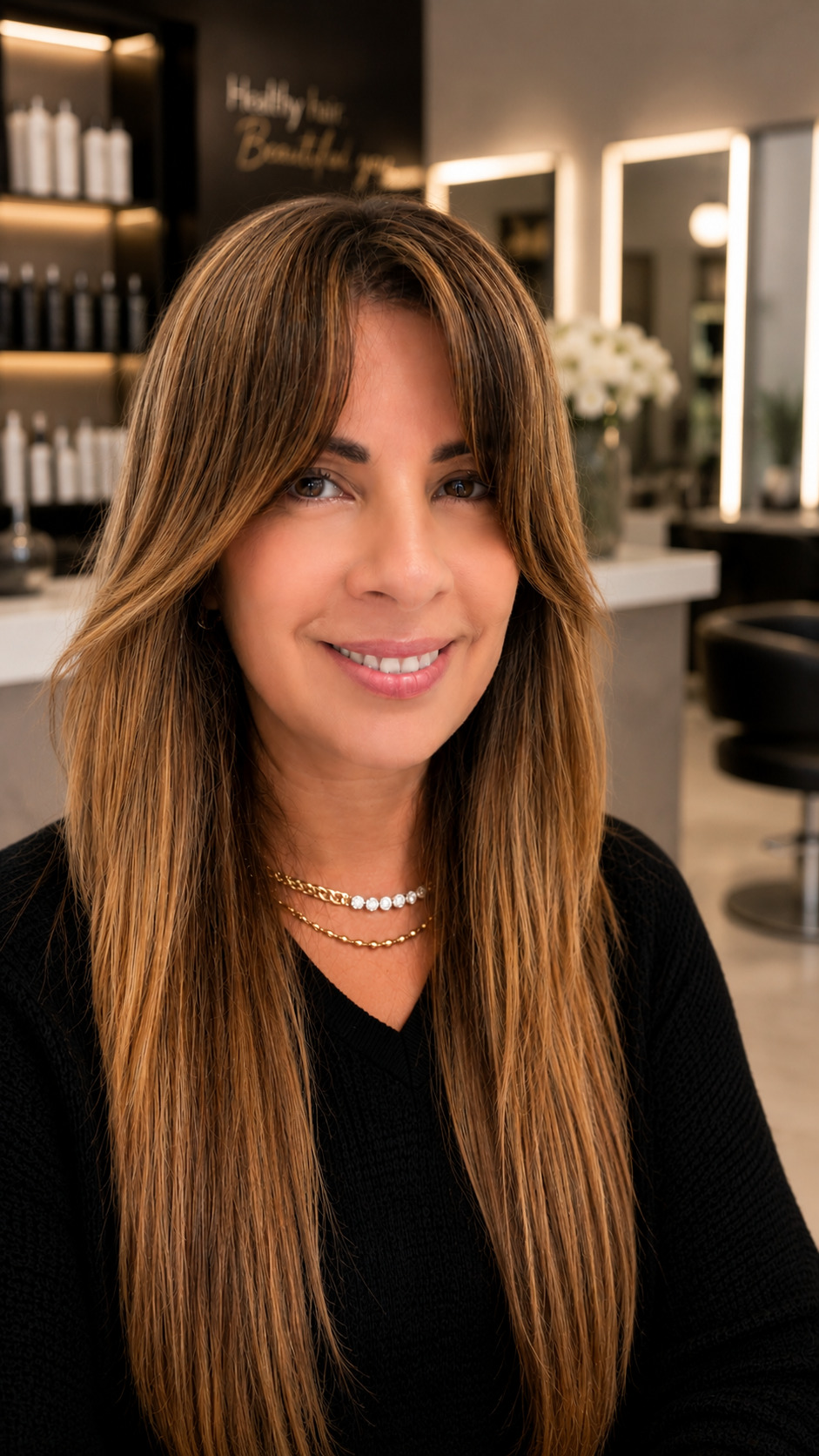 Photo of Stylist Silvana